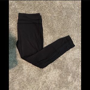lululemon athletica Black Leggings